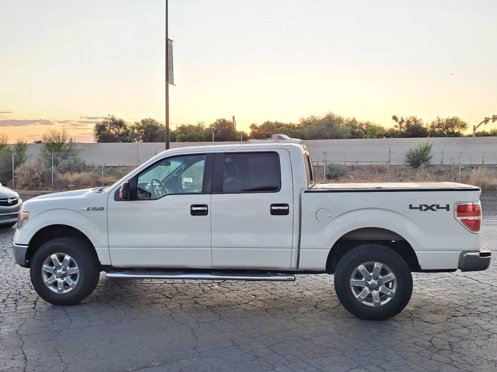 Ford Xlt F150 4x4